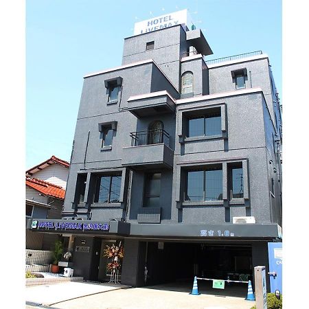 Hotel Livemax Budget Kanazawa-Idaimae Uchinada Екстериор снимка